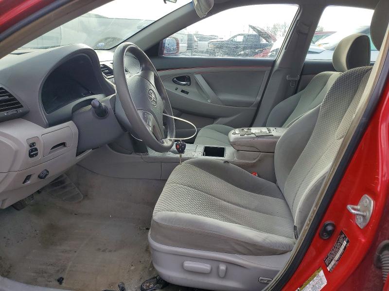 Photo 7 from auction – 2007 TOYOTA CAMRY CE with VIN 4T1BE46K87U167943