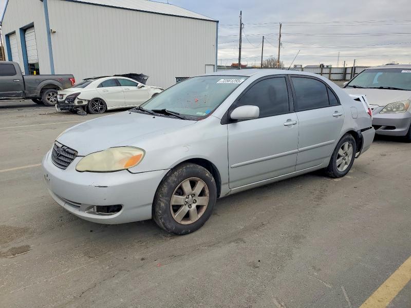 Photo 1 from auction – 2005 TOYOTA COROLLA CE with VIN 1NXBR32EX5Z467446