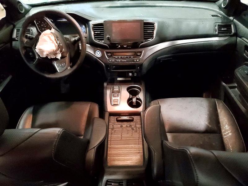 Photo 8 from auction – 2023 HONDA PASSPORT E with VIN 5FNYF8H57PB039079