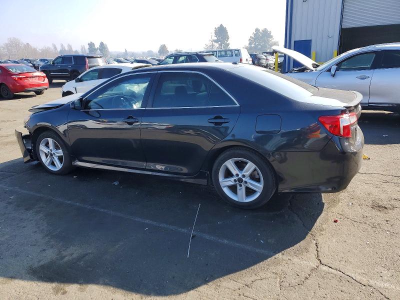 Photo 2 from auction – 2012 TOYOTA CAMRY BASE with VIN 4T1BF1FK8CU180665