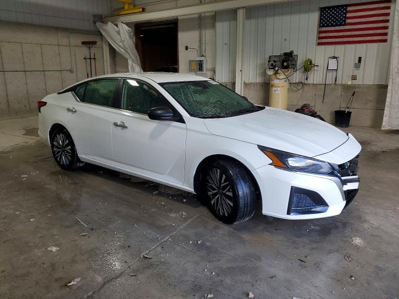 Photo 4 from auction – 2025 NISSAN ALTIMA SV with VIN 1N4BL4DVXSN317941