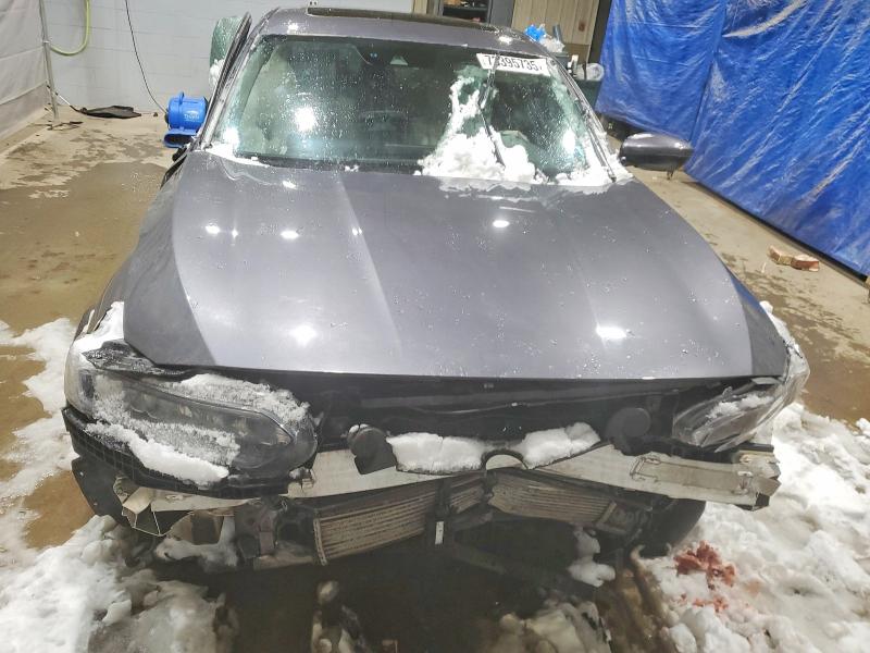 Photo 5 from auction – 2018 HONDA ACCORD TOU with VIN 1HGCV2F90JA007138