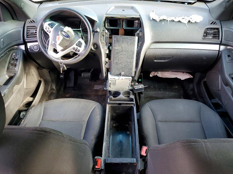 Photo 8 from auction – 2015 FORD EXPLORER P with VIN 1FM5K8AT9FGC08915