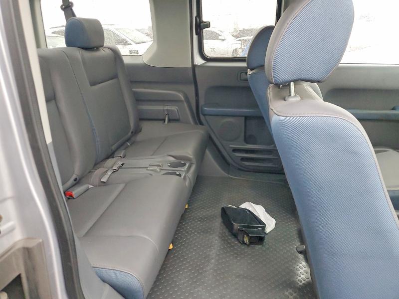 Photo 11 from auction – 2004 HONDA ELEMENT with VIN 5J6YH28214L033374