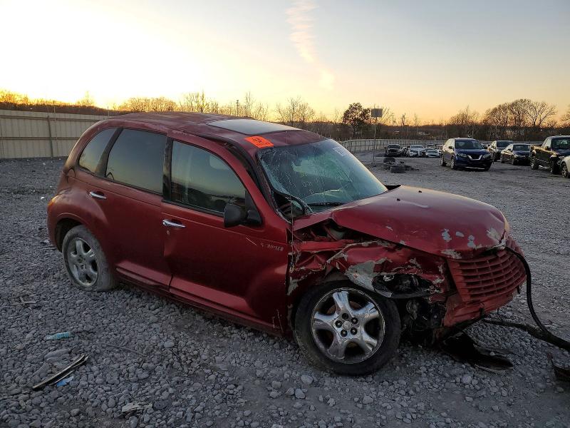 Photo 4 from auction – 2001 CHRYSLER PT CRUISER with VIN 3C8FY4BBX1T547398