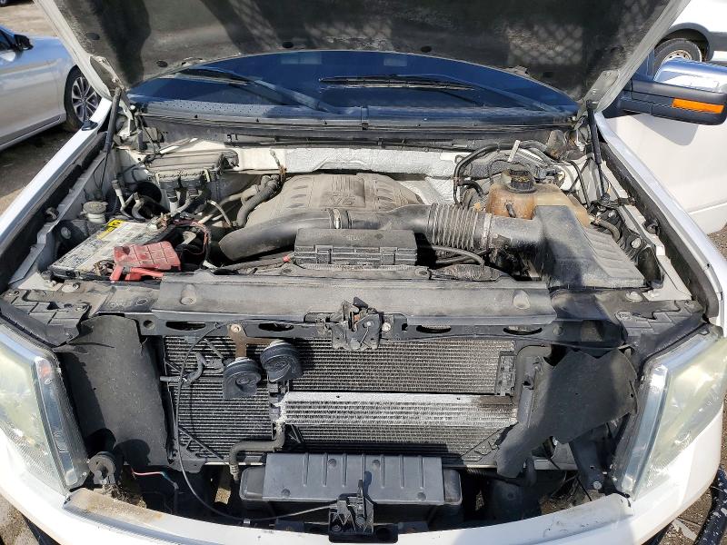 Photo 11 from auction – 2011 FORD F150 SUPER with VIN 1FTFW1ETXBFA83132