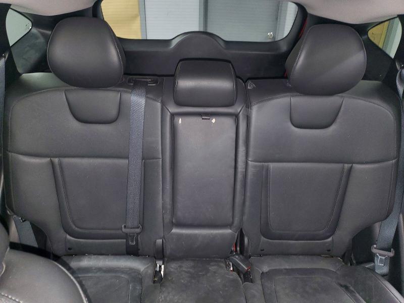 Photo 10 from auction – 2023 HYUNDAI TUCSON with VIN 5NMJECAE7PH194506