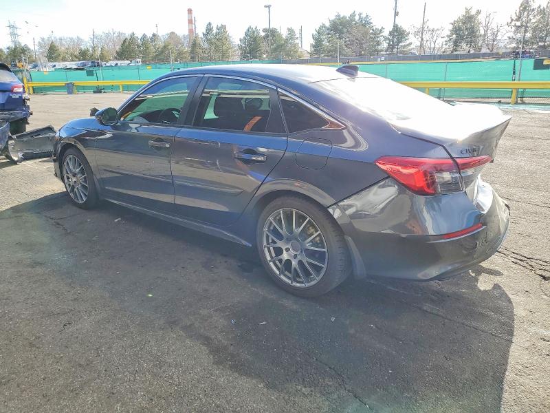 Photo 2 from auction – 2023 HONDA CIVIC TOUR with VIN 2HGFE1F96PH313343