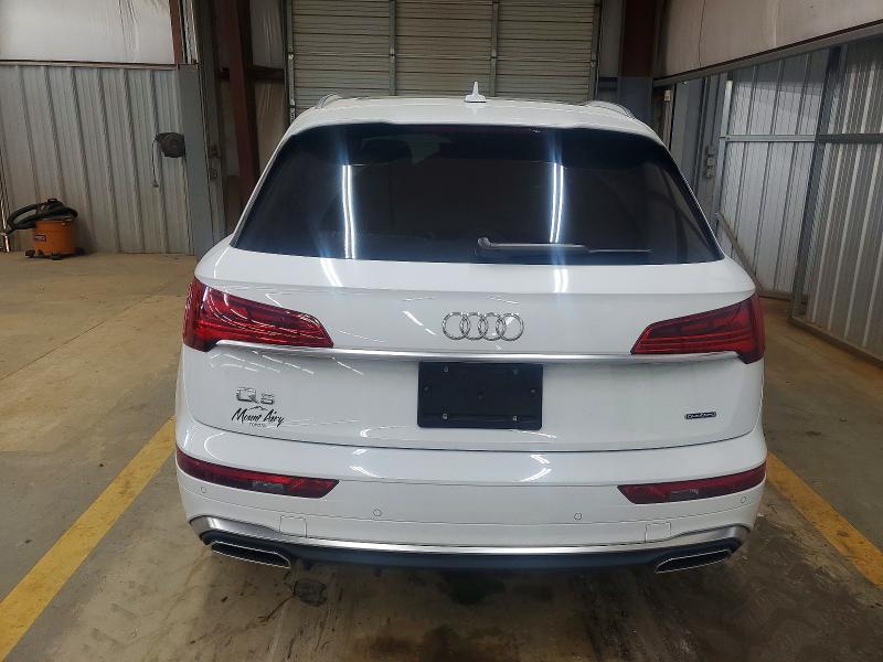 Photo 6 from auction – 2024 AUDI Q5 PREMIUM with VIN WA1EAAFY2R2030246
