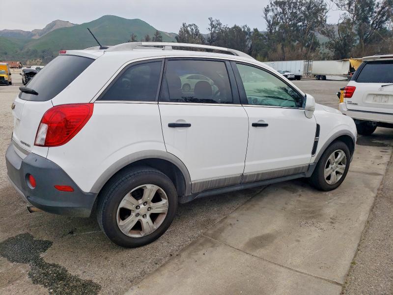 Photo 3 from auction – 2014 CHEVROLET CAPTIVA LS with VIN 3GNAL2EKXES627104