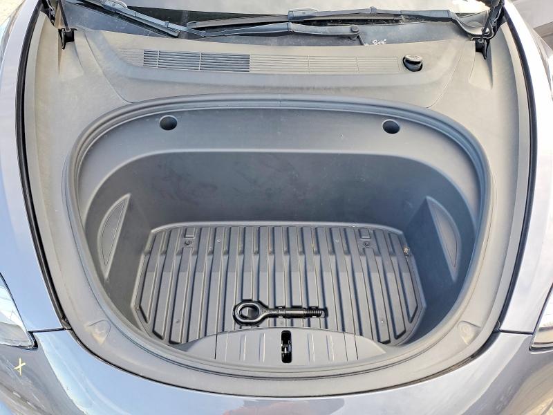 Photo 11 from auction – 2023 TESLA MODEL 3 with VIN 5YJ3E1EA3PF453286