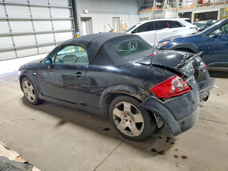 Photo 2 from auction – 2001 AUDI TT QUATTRO with VIN TRUUT28N011007956