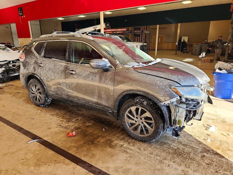 Photo 4 from auction – 2015 NISSAN ROGUE S with VIN 5N1AT2MVXFC815760