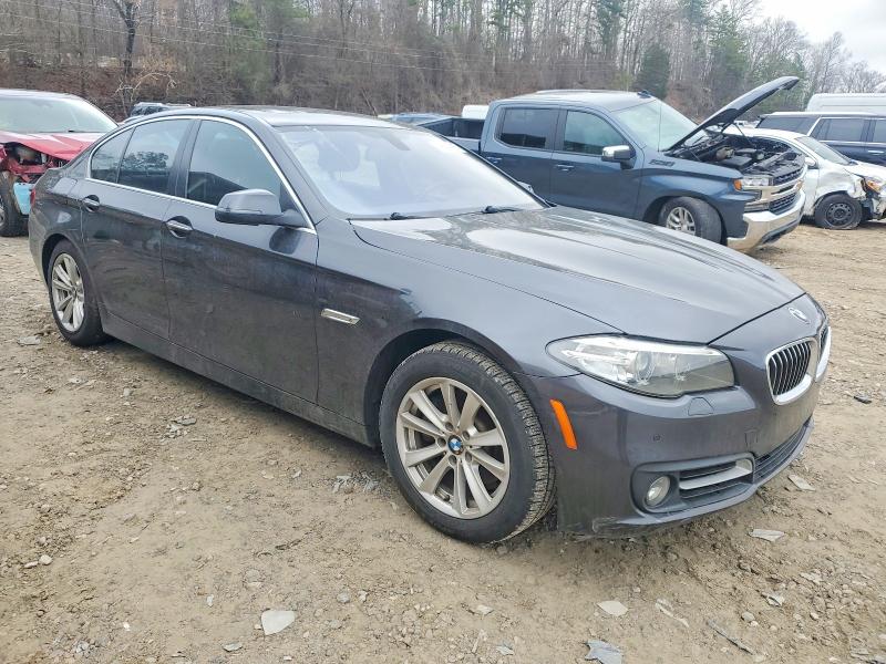 Photo 4 from auction – 2015 BMW 528 I with VIN WBA5A5C55FD516358