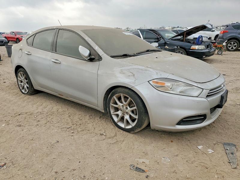 Photo 4 from auction – 2013 DODGE DART with VIN 1C3CDFBA4DD143403