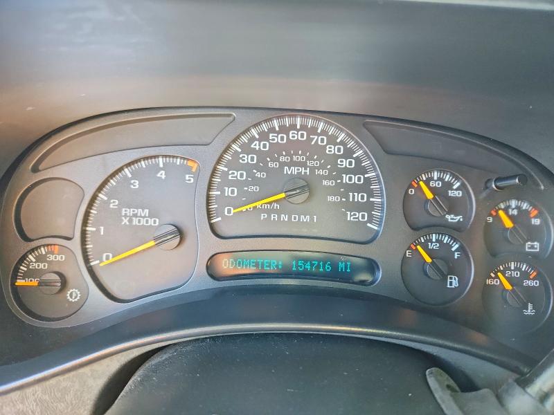 Photo 9 from auction – 2007 CHEVROLET SILVERADO with VIN 1GCHK23D67F112901