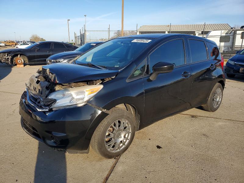 NISSAN VERSA NOTE 2015 with VIN 3N1CE2CP1FL377888 - Photo from auction