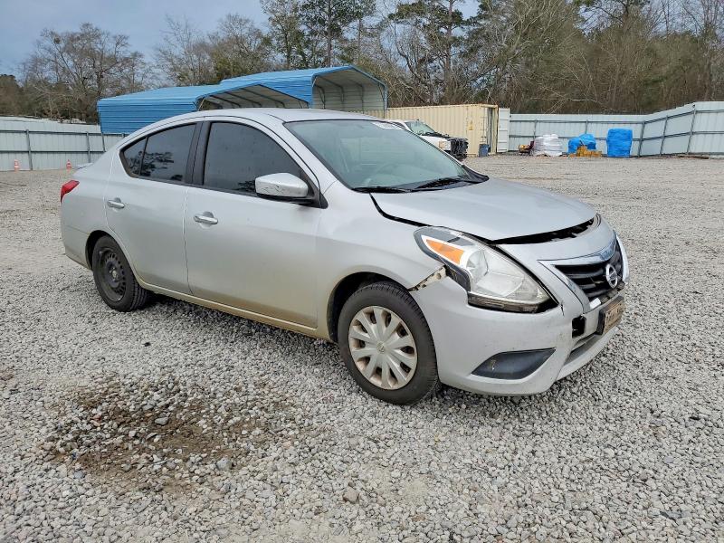 Photo 4 from auction – 2019 NISSAN VERSA S with VIN 3N1CN7AP4KL822795