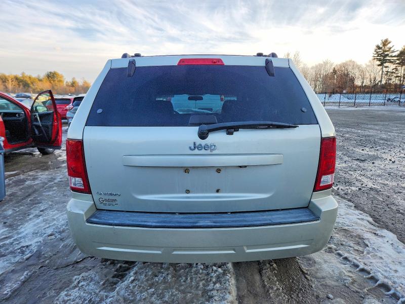 Photo 6 from auction – 2010 JEEP GRAND CHER with VIN 1J4PS4GK2AC124224
