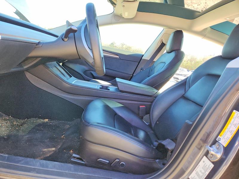 Photo 7 from auction – 2023 TESLA MODEL 3 with VIN 5YJ3E1EA1PF398076