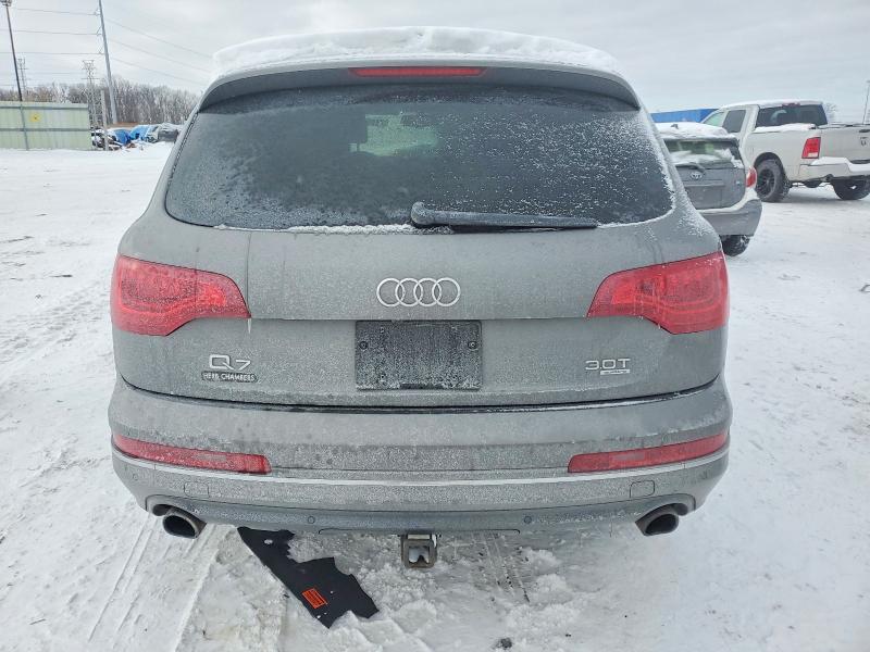 Zdjęcie 6 z aukcji – 2015 AUDI Q7 PREMIUM z VIN WA1LGAFE1FD000764