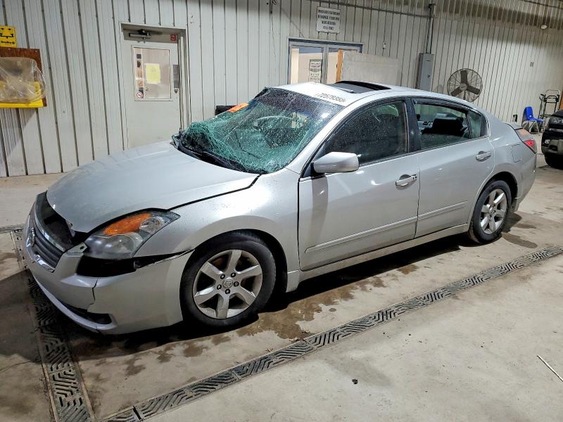 Photo 1 from auction – 2008 NISSAN ALTIMA 2.5 with VIN 1N4AL21E58N401095