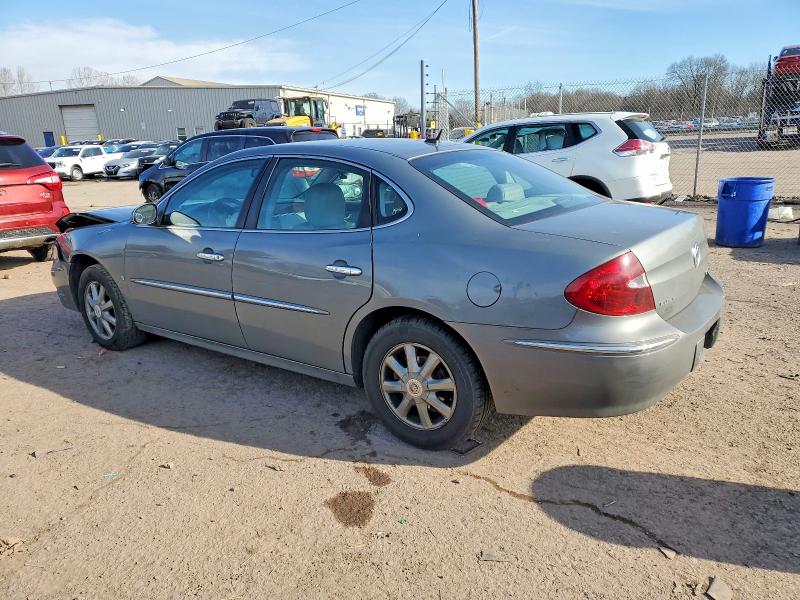 Photo 2 from auction – 2007 BUICK LACROSSE C with VIN 2G4WD582171176860