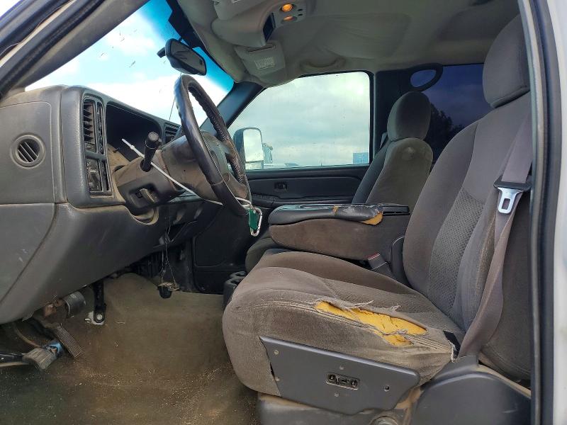 صورة رقم 7 من المزاد - 2006 CHEVROLET SILVERADO مع VIN 1GCHK23D56F243221