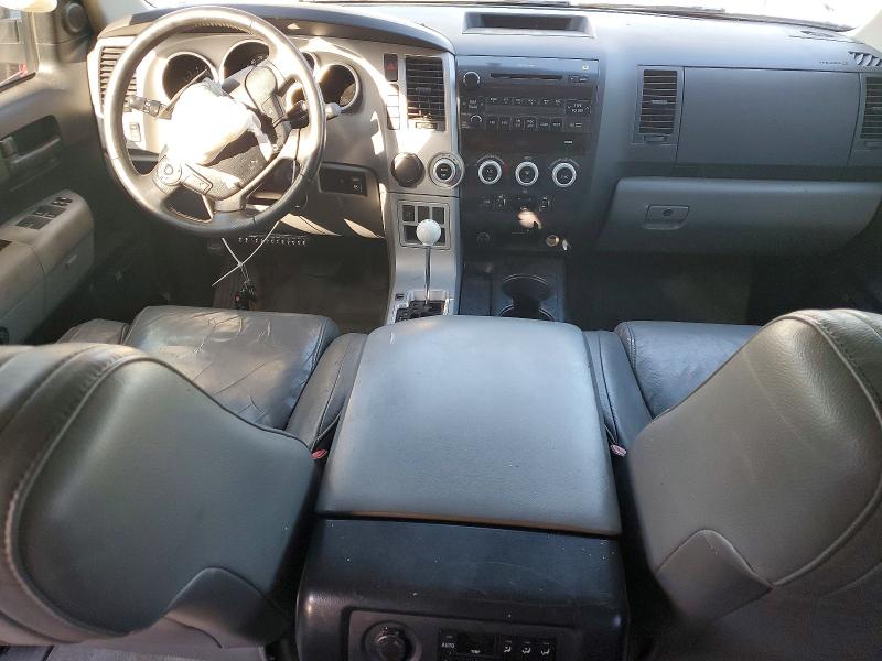 Zdjęcie 8 z aukcji – 2008 TOYOTA SEQUOIA z VIN 5TDZY64A18S012625