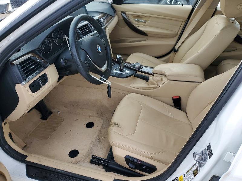 Photo 7 from auction – 2015 BMW 328 with VIN WBA3B5G50FNS20530
