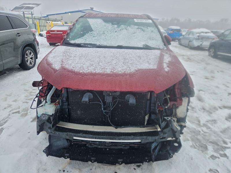 Photo 5 from auction – 2018 TOYOTA HIGHLANDER with VIN 5TDJZRFH2JS803077