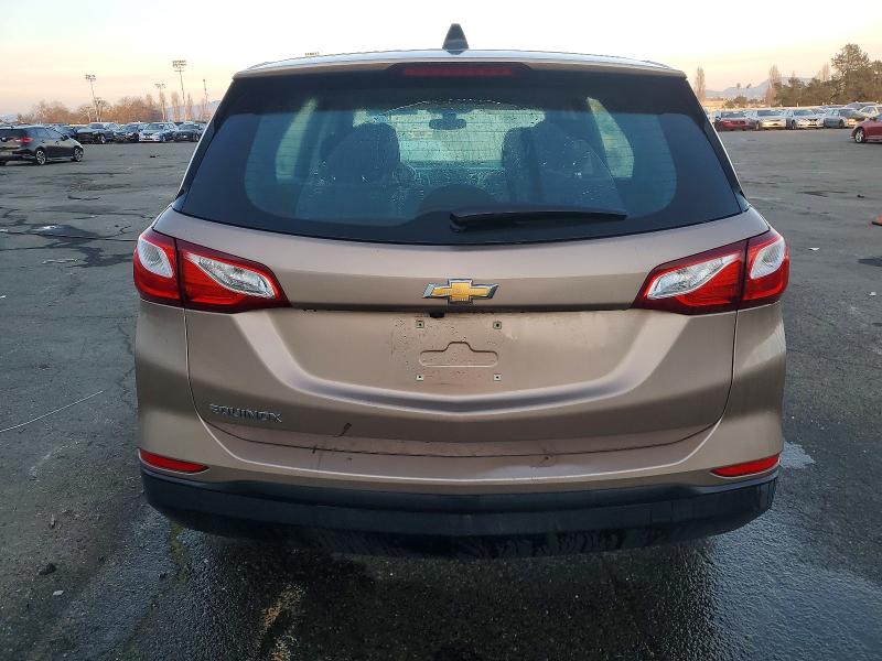 Photo 6 from auction – 2019 CHEVROLET EQUINOX with VIN 2GNAXHEVXK6281289