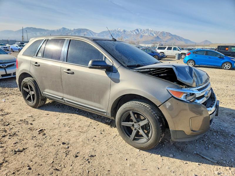 Photo 4 from auction – 2014 FORD EDGE SEL with VIN 2FMDK3JC5EBB39354