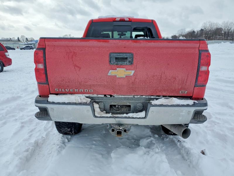 Photo 6 from auction – 2019 CHEVROLET SILVERADO with VIN 1GC1KTEY2KF208816