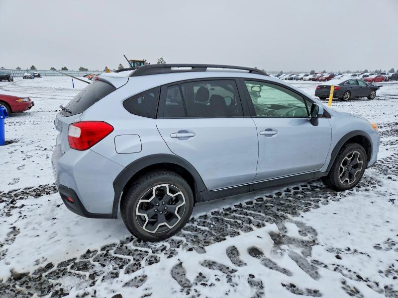 Photo 3 from auction – 2013 SUBARU XV CROSSTR with VIN JF2GPACC6D2864195