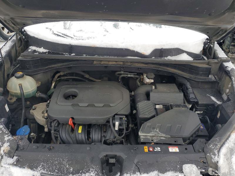 Photo 12 from auction – 2017 KIA SPORTAGE E with VIN KNDPNCAC3H7181964