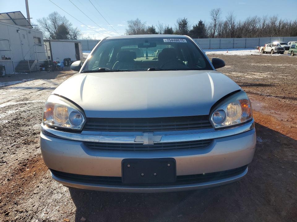 Photo 5 from auction – 2004 CHEV MALIBU with VIN 1G1ZS52F54F244206