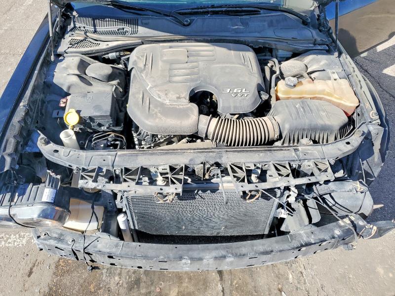Photo 11 from auction – 2015 DODGE CHALLENGER with VIN 2C3CDZAG5FH819581