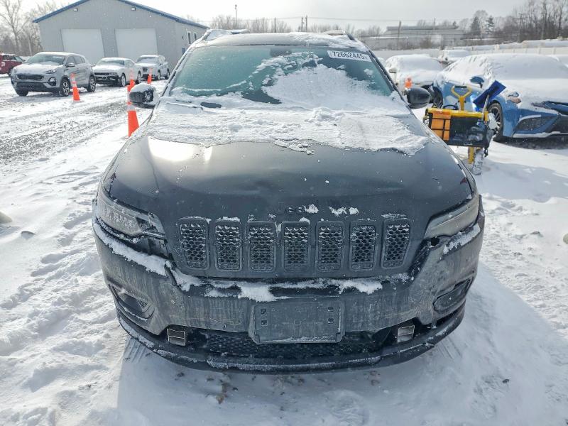 Photo 5 from auction – 2020 JEEP CHEROKEE with VIN 1C4PJMLB1LD583529