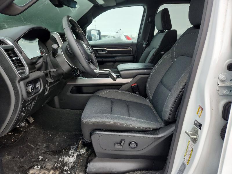 Photo 7 from auction – 2024 RAM 1500 with VIN 1C6RRFFG8RN108085