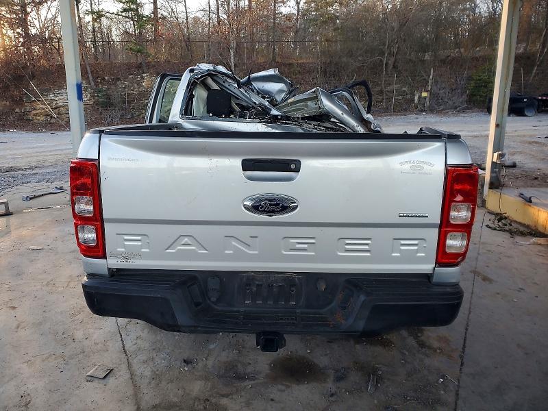 Photo 6 from auction – 2019 FORD RANGER XL with VIN 1FTER4FH7KLB10898