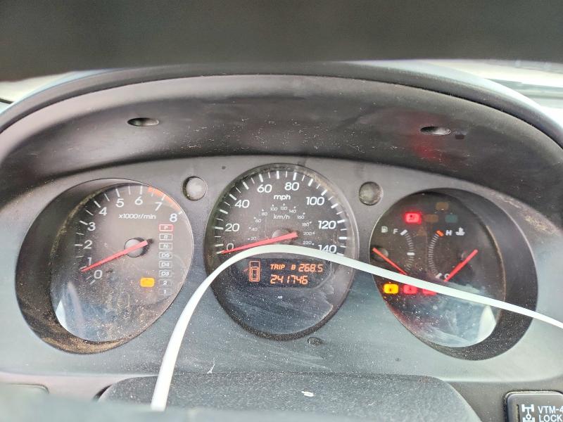 Photo 9 from auction – 2003 ACURA MDX with VIN 2HNYD18253H505917