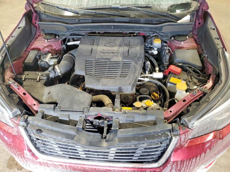 Photo 12 from auction – 2020 SUBARU FORESTER T with VIN JF2SKAXC8LH485164