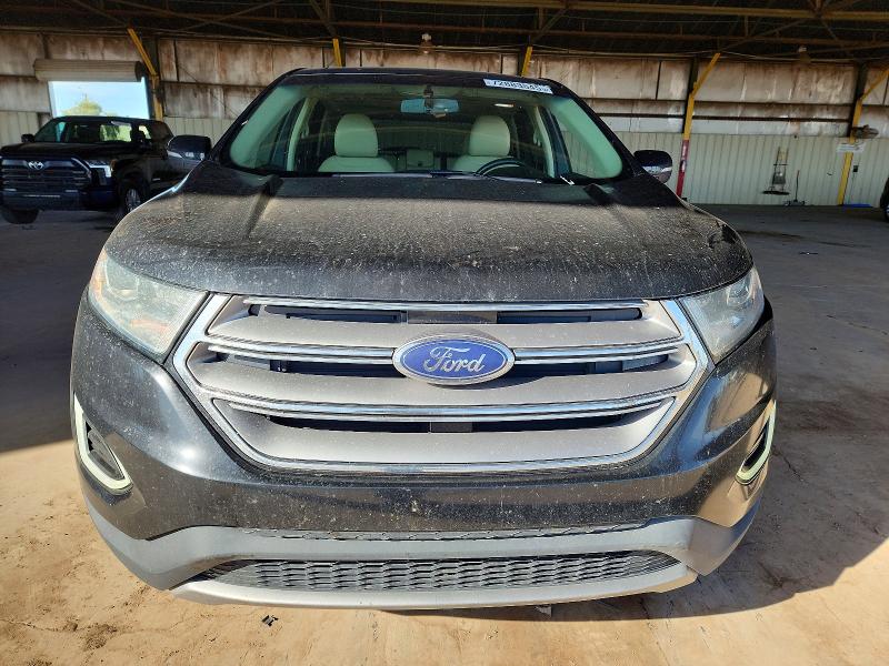 Photo 5 from auction – 2016 FORD EDGE SEL with VIN 2FMPK3J99GBC56360