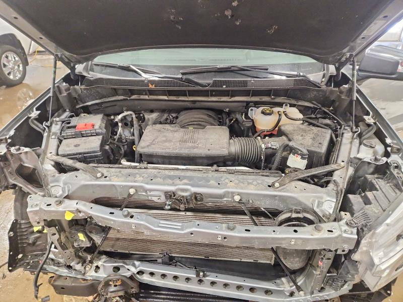 Photo 12 from auction – 2023 CHEVROLET SILVERADO with VIN 1GCUDDED2PZ309581
