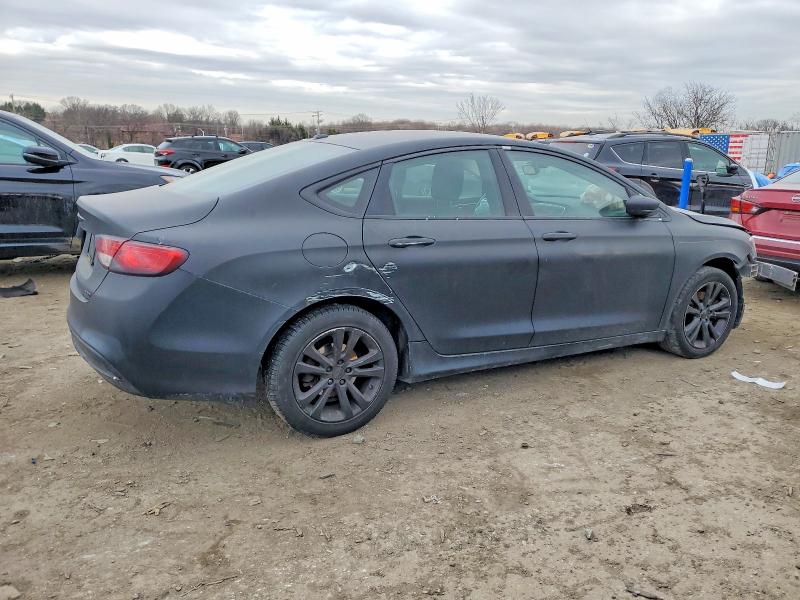 Photo 3 from auction – 2016 CHRYSLER 200 LIMITE with VIN 1C3CCCAB2GN127453