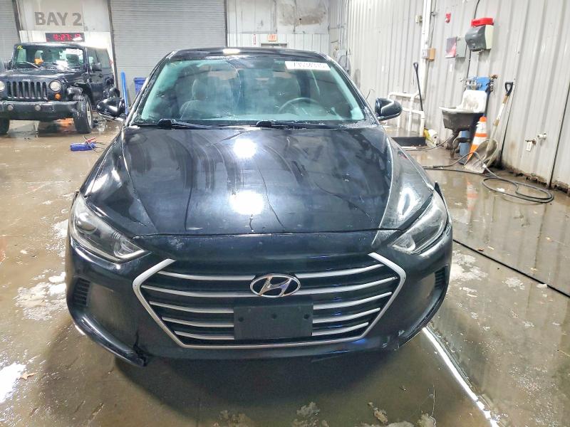 Photo 5 from auction – 2017 HYUNDAI ELANTRA SE with VIN 5NPD84LF5HH106959