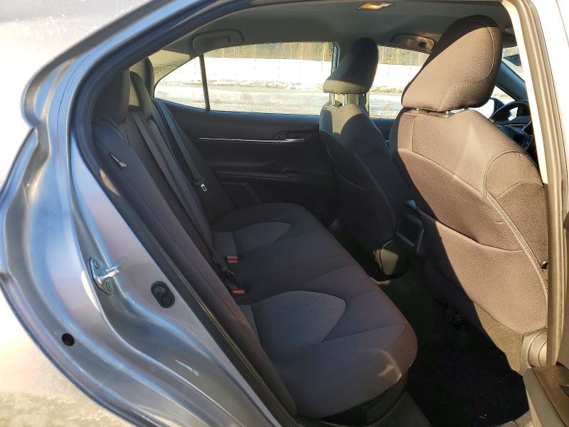 Photo 10 from auction – 2023 TOYOTA CAMRY LE with VIN 4T1C31AK2PU055851