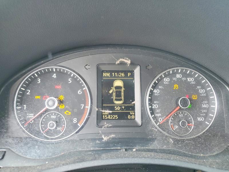 Photo 9 from auction – 2012 VOLKSWAGEN EOS KOMFOR with VIN WVWBW7AHXCV017559