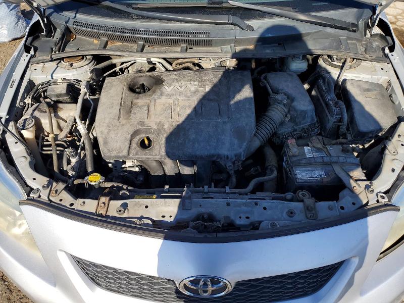 Photo 11 from auction – 2010 TOYOTA COROLLA BA with VIN 2T1BU4EE1AC512284